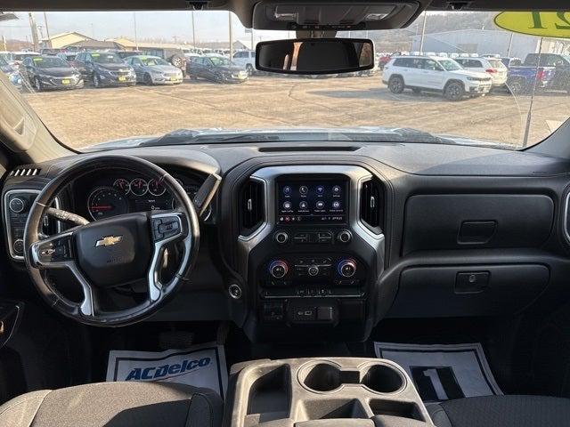 2021 Chevrolet Silverado 2500HD 4WD Double Cab Long Bed LT