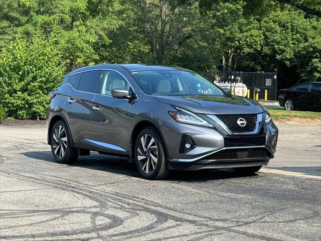 2023 Nissan Murano