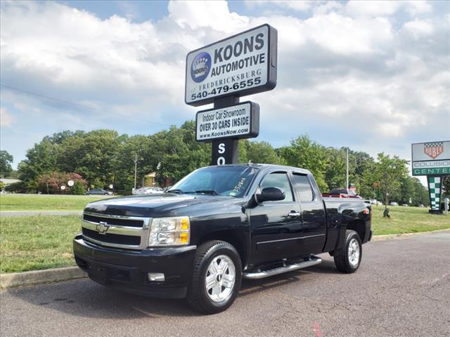 2008 Chevrolet Silverado 1500