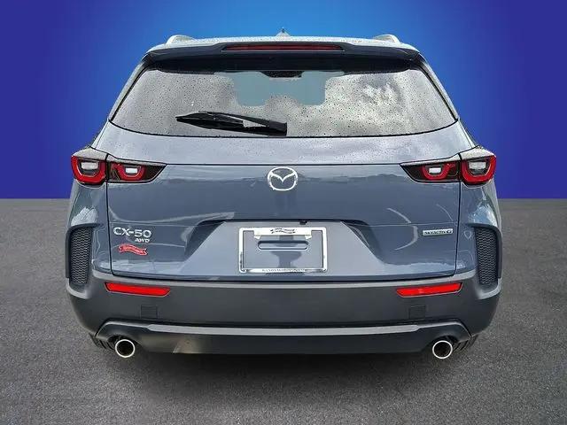 2024 Mazda CX-50 2.5 S Premium