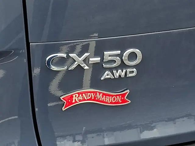 2024 Mazda CX-50 2.5 S Premium