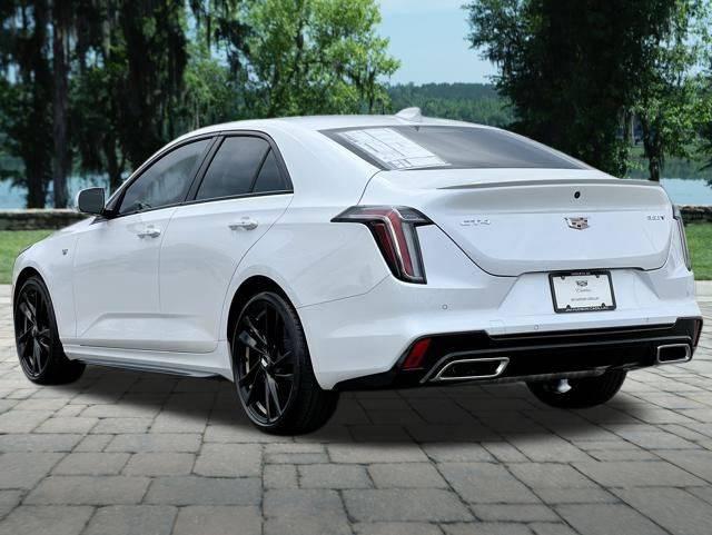 2025 Cadillac CT4 Sport