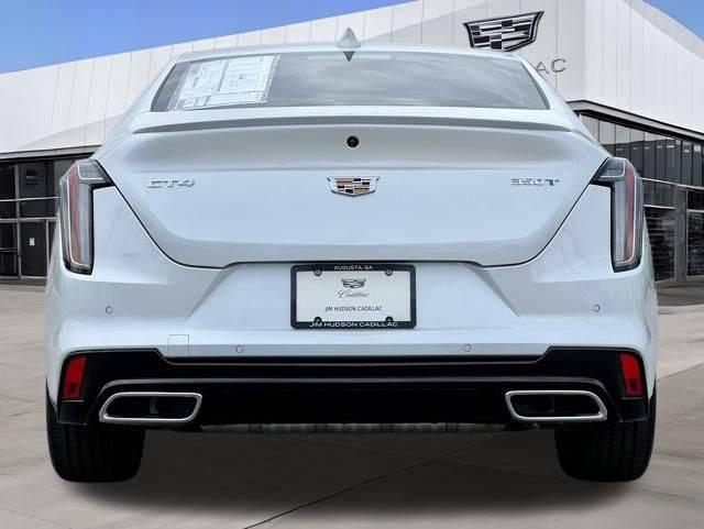 2025 Cadillac CT4 Sport