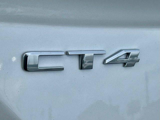 2025 Cadillac CT4 Sport