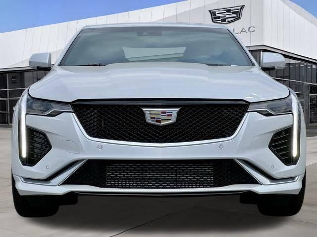 2025 Cadillac CT4 Sport