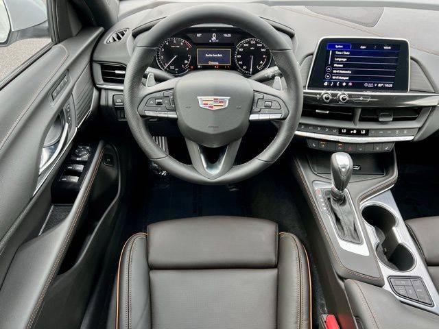 2025 Cadillac CT4 Sport