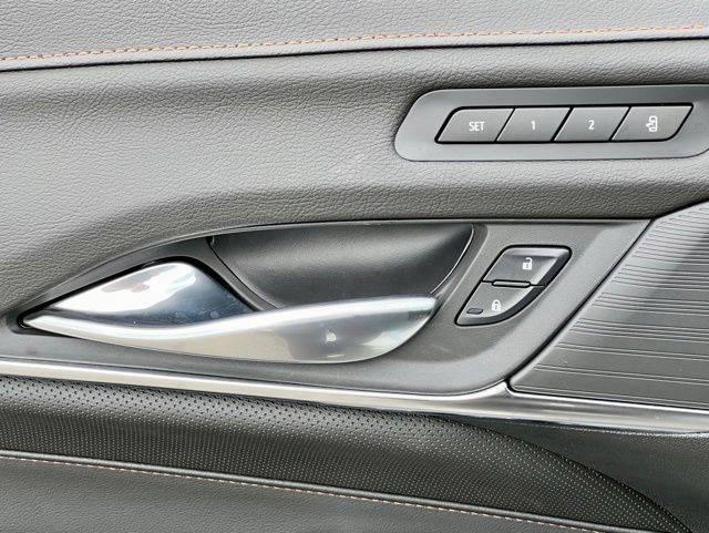 2025 Cadillac CT4 Sport