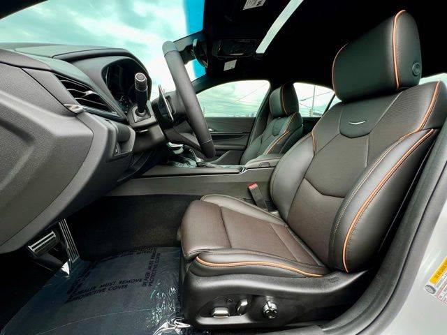 2025 Cadillac CT4 Sport