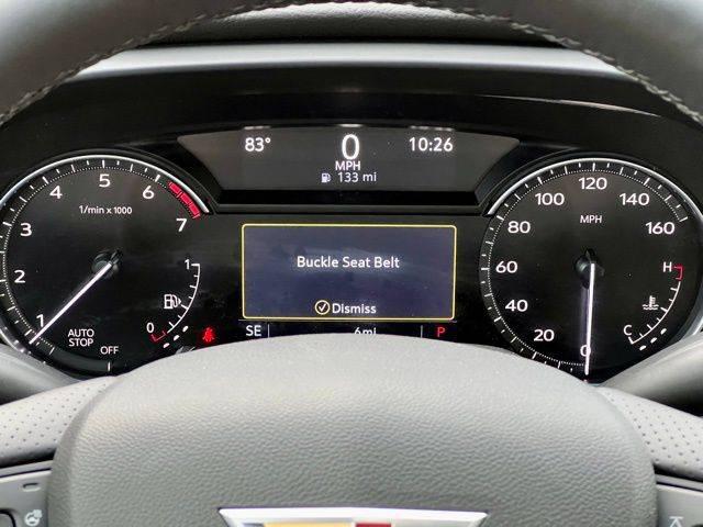 2025 Cadillac CT4 Sport