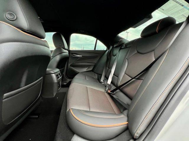 2025 Cadillac CT4 Sport