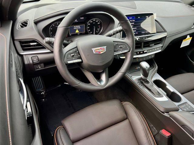 2025 Cadillac CT4 Sport