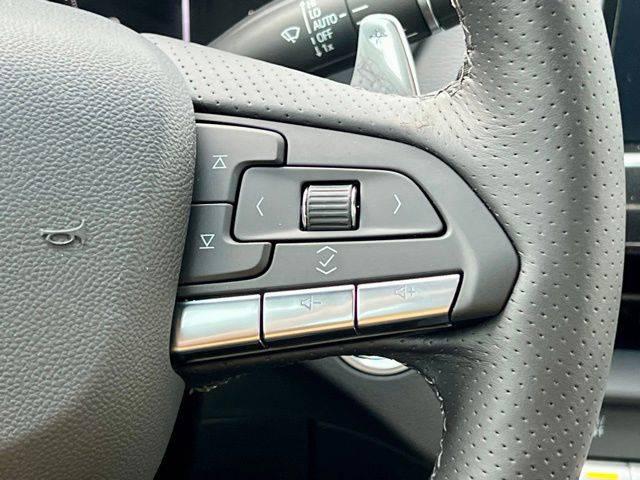 2025 Cadillac CT4 Sport