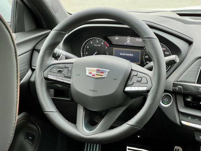 2025 Cadillac CT4 Sport