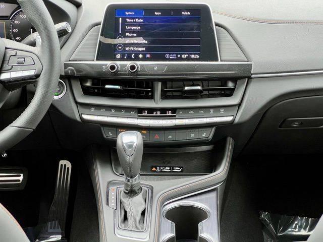 2025 Cadillac CT4 Sport