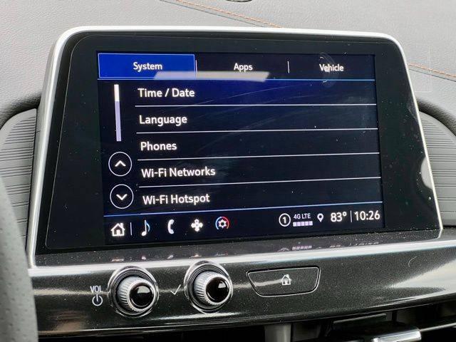 2025 Cadillac CT4 Sport