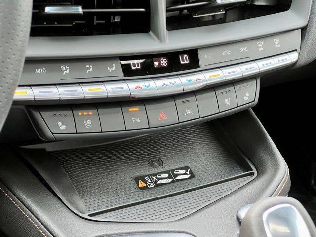 2025 Cadillac CT4 Sport