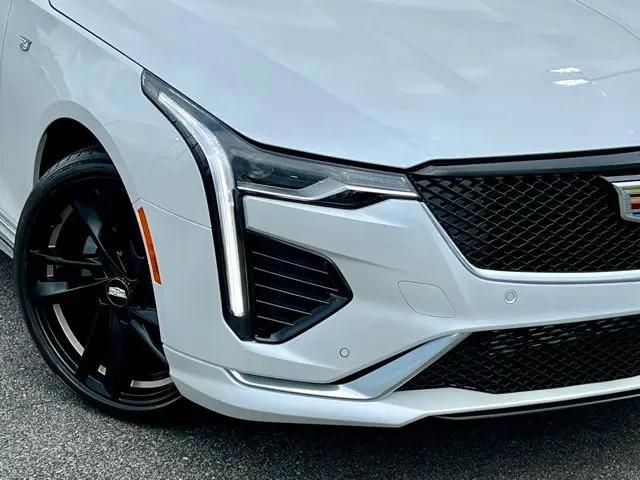 2025 Cadillac CT4 Sport