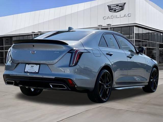 2025 Cadillac CT4 Sport