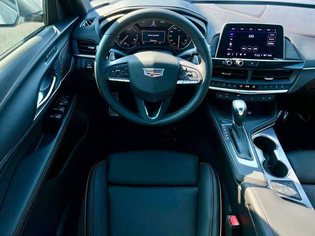 2025 Cadillac CT4 Sport