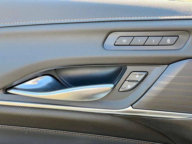 2025 Cadillac CT4 Sport