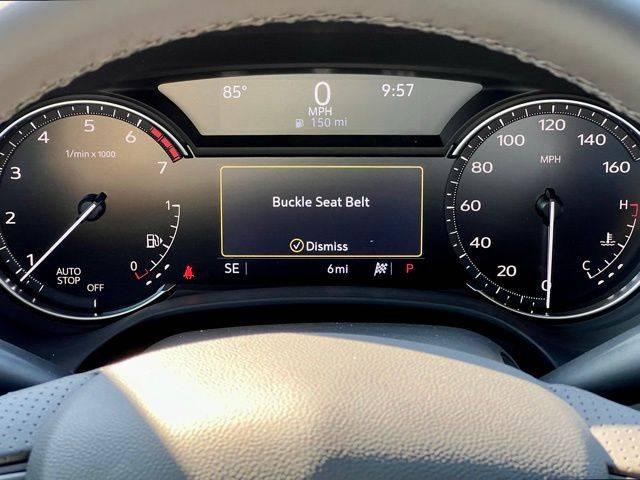 2025 Cadillac CT4 Sport