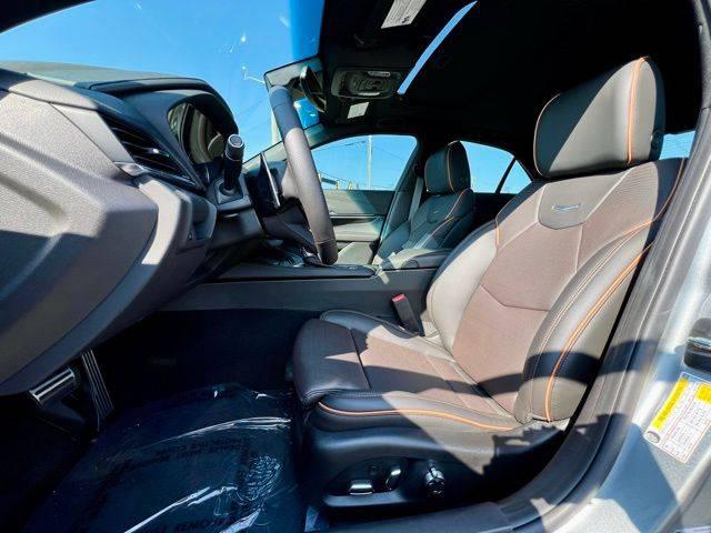 2025 Cadillac CT4 Sport