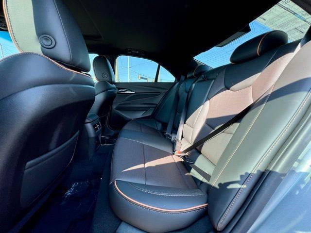 2025 Cadillac CT4 Sport