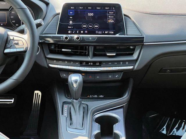2025 Cadillac CT4 Sport