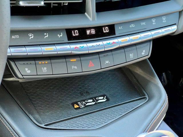 2025 Cadillac CT4 Sport