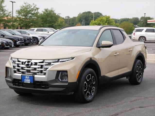 2023 Hyundai Santa Cruz