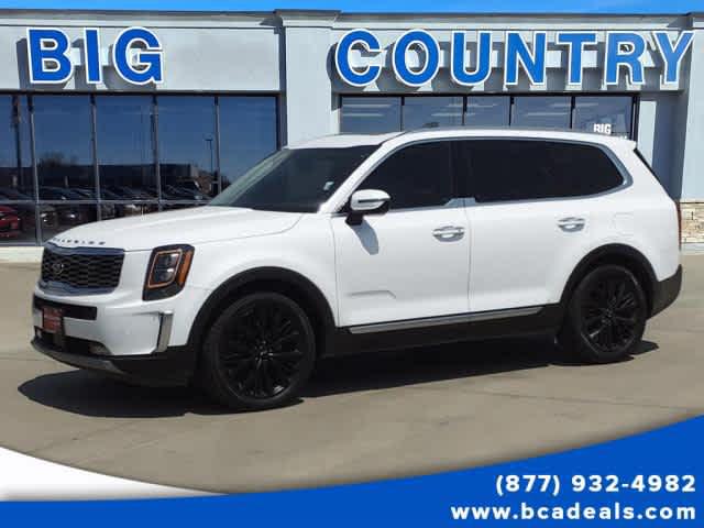 2021 Kia Telluride SX for sale in Madison, NE