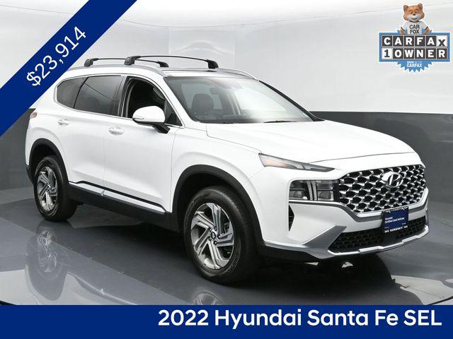 2022 Hyundai Santa Fe