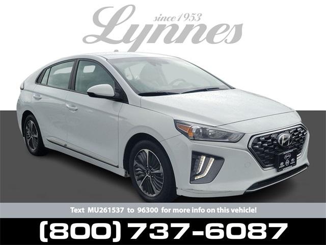 2021 Hyundai Ioniq Plug-In Hybrid