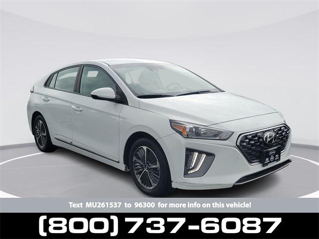 2021 Hyundai Ioniq Plug-In Hybrid