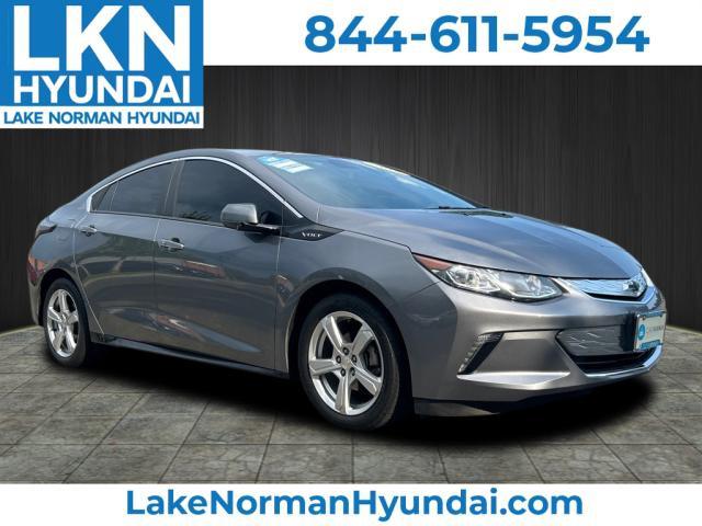 2018 Chevrolet Volt