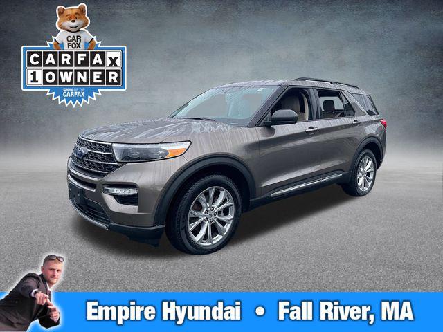 2021 Ford Explorer