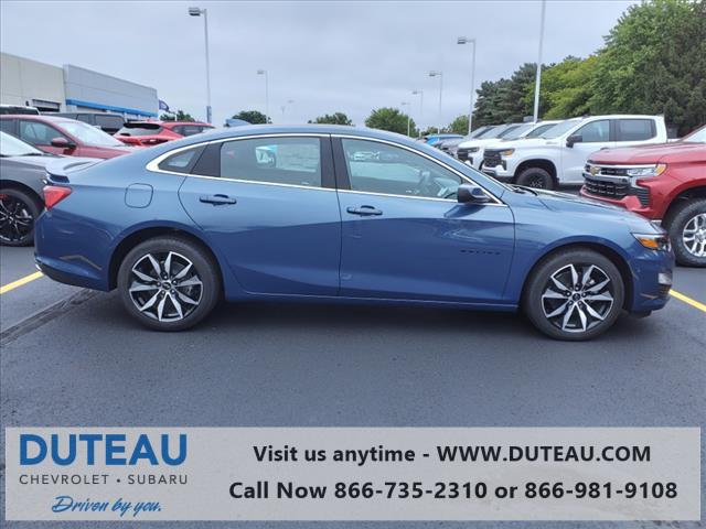 2024 Chevrolet Malibu RS