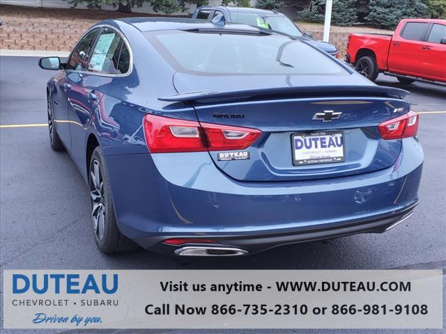 2024 Chevrolet Malibu RS