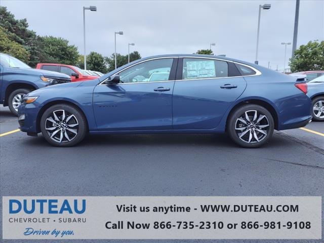 2024 Chevrolet Malibu RS