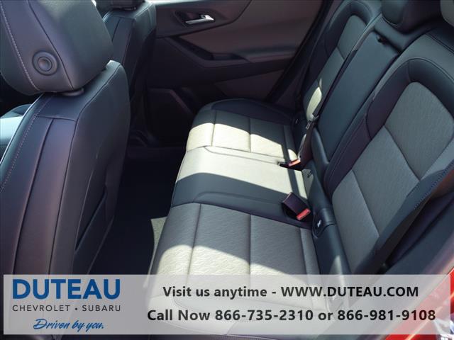 2025 Chevrolet Equinox FWD LT