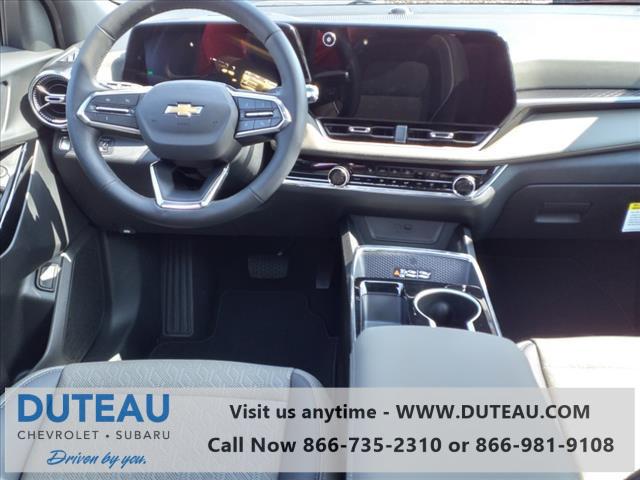 2025 Chevrolet Equinox FWD LT
