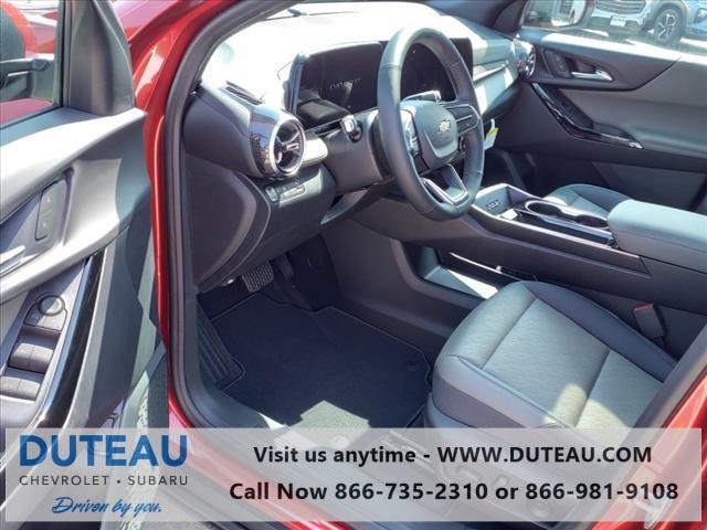 2025 Chevrolet Equinox FWD LT