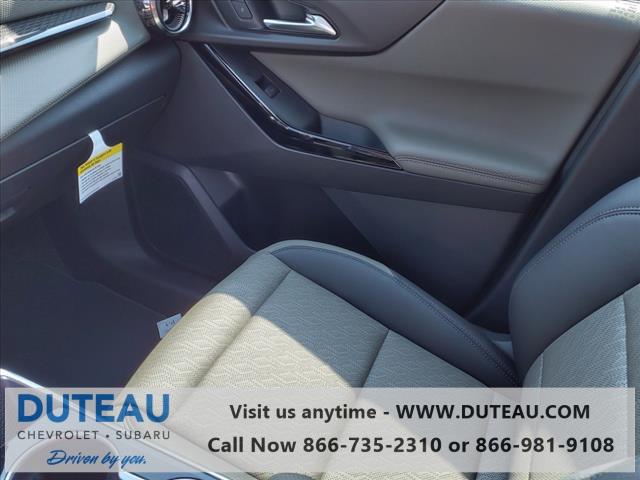 2025 Chevrolet Equinox FWD LT