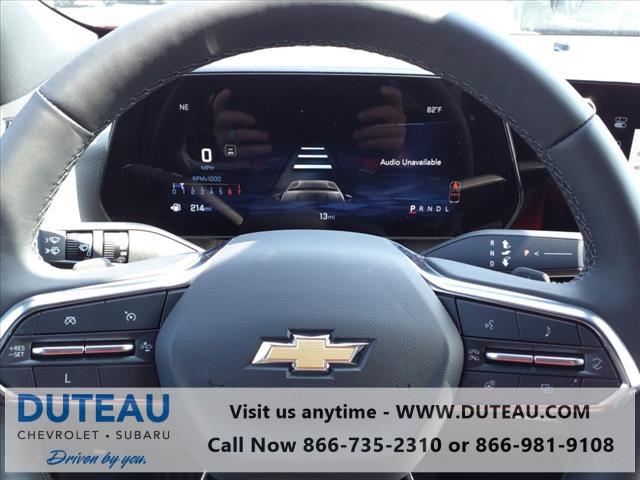 2025 Chevrolet Equinox FWD LT