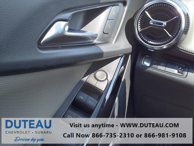 2025 Chevrolet Equinox FWD LT