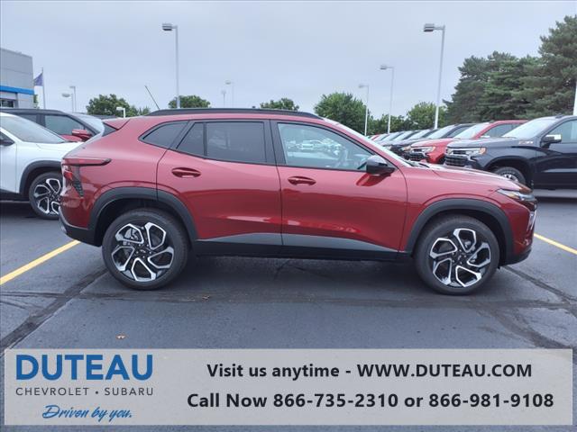 2025 Chevrolet Trax FWD 2RS