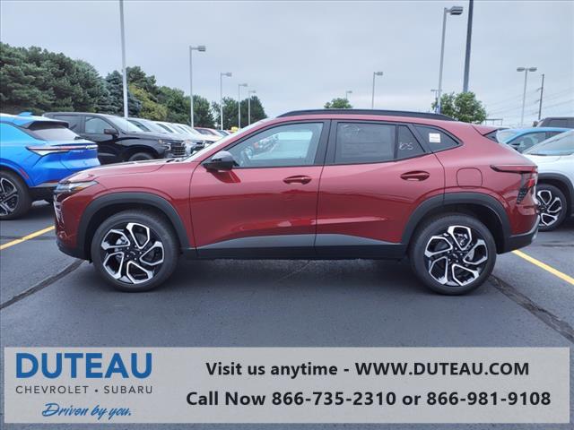 2025 Chevrolet Trax FWD 2RS