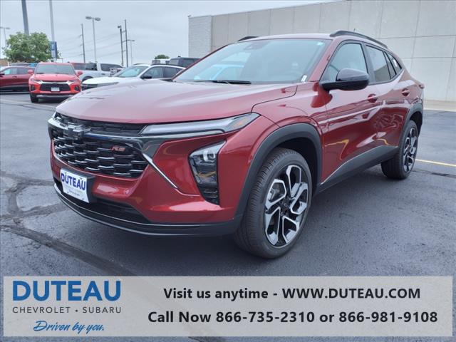 2025 Chevrolet Trax FWD 2RS