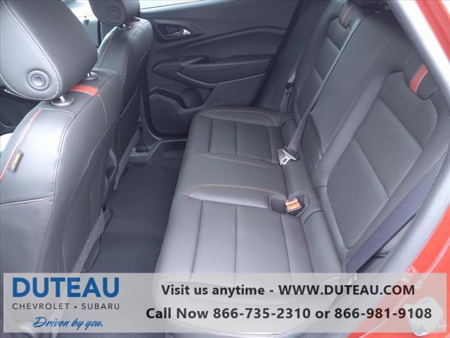 2025 Chevrolet Trax FWD 2RS