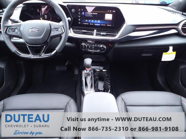 2025 Chevrolet Trax FWD 2RS